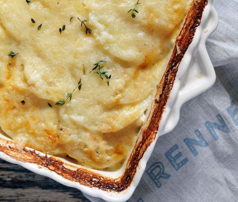 Potatoes Dauphinoise Recipe | Leite's Culinaria