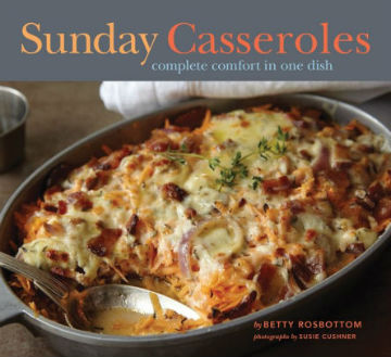 Buy the Sunday Casseroles cookbook