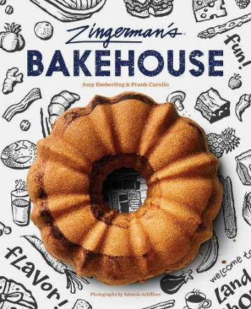 Buy the Zingerman's Bakehouse cookbook
