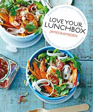 Love Your Lunch Box Cookbook