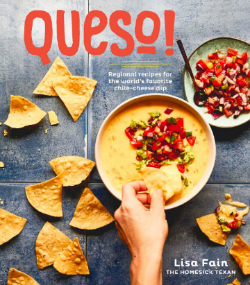Buy the Queso! cookbook