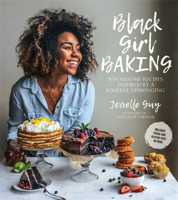 Buy the Black Girl Baking cookbook
