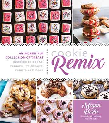 Buy the Cookie Remix cookbook
