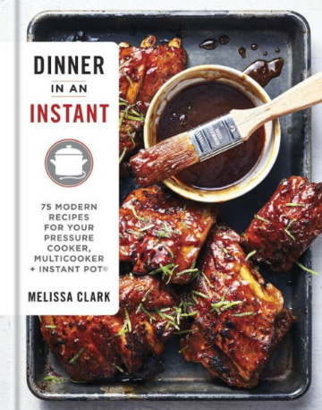 Buy the Dinner in an Instant cookbook