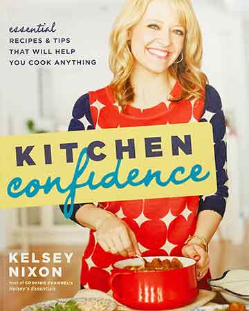 Kitchen Confidence Cookbook