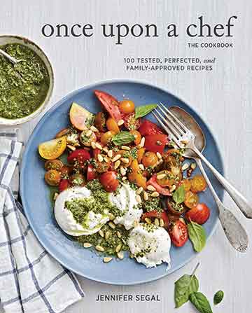 Buy the Once Upon a Chef cookbook