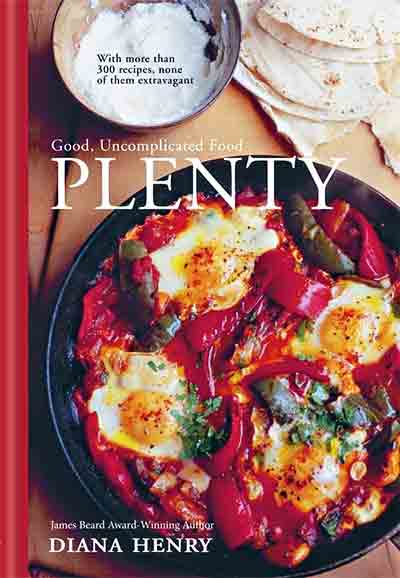 Buy the Plenty cookbook