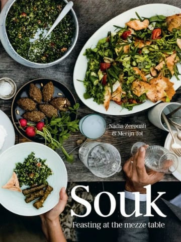 Souk Cookbook