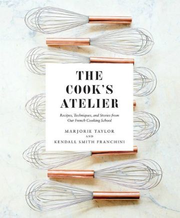 Buy the The Cook’s Atelier cookbook