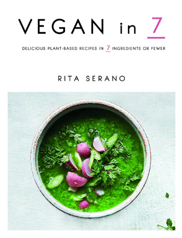 Buy the Vegan in 7 cookbook