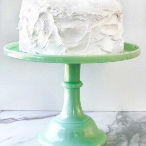 Magnolia Bakery's Coconut Layer Cake