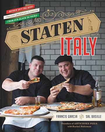 Buy the Staten Italy cookbook