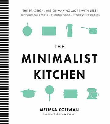 Buy the The Minimalist Kitchen cookbook