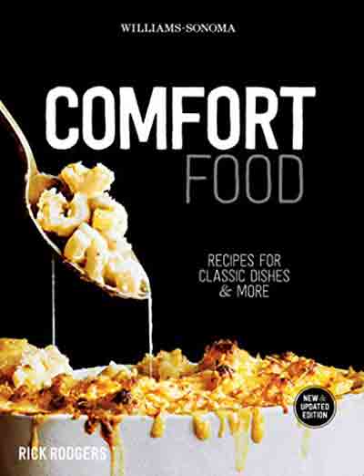 Buy the Williams-Sonoma Comfort Food cookbook