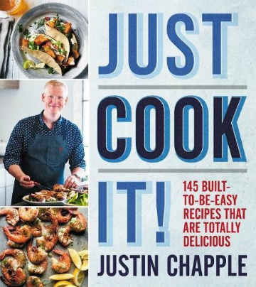 Buy the Just Cook It! cookbook