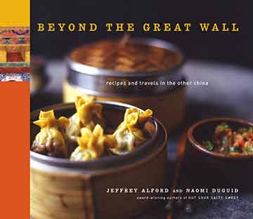 Beyond the Great Wall Cookbook