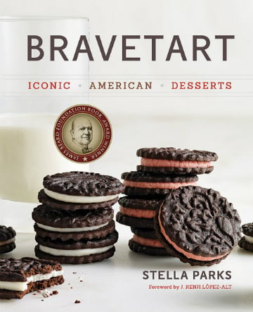 Bravetart Cookbook