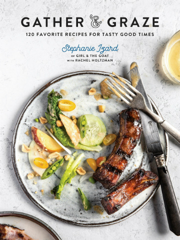 Buy the Gather & Graze cookbook