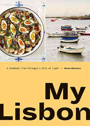 My Lisbon Cookbook