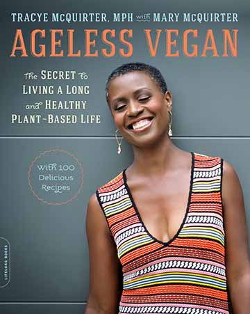Buy the Ageless Vegan cookbook