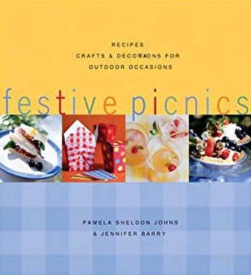 Festive Picnics Cookbook