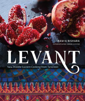Levant Cookbook