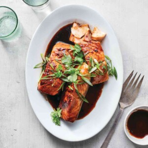 Pressure Cooker Vietnamese Caramel Salmon Recipe | Leite's Culinaria