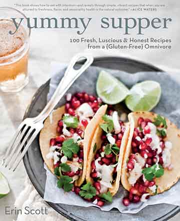 Buy the Yummy Supper cookbook