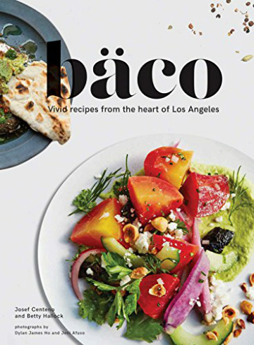 Buy the Bäco cookbook