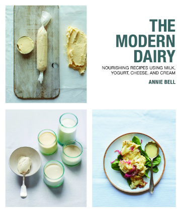 The Modern Dairy Cookbook