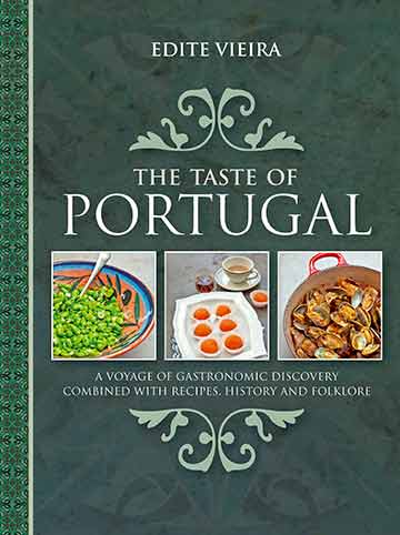 The Taste of Portugal Cookbook
