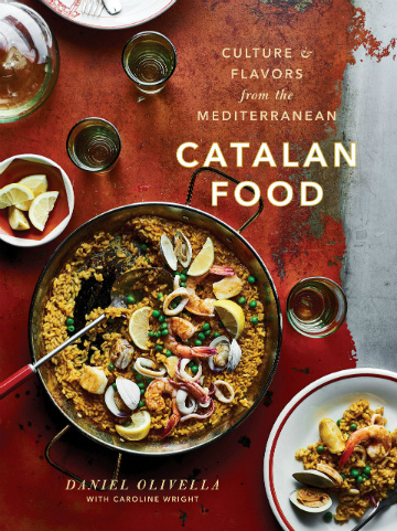 Buy the Catalan Food cookbook