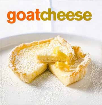 Goat Cheese Cookbook
