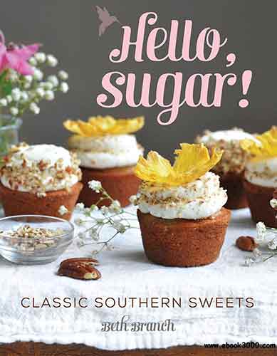 Buy the Hello, Sugar! cookbook