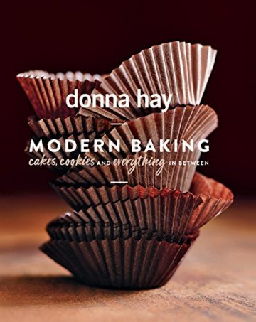 Modern Baking Cookbook