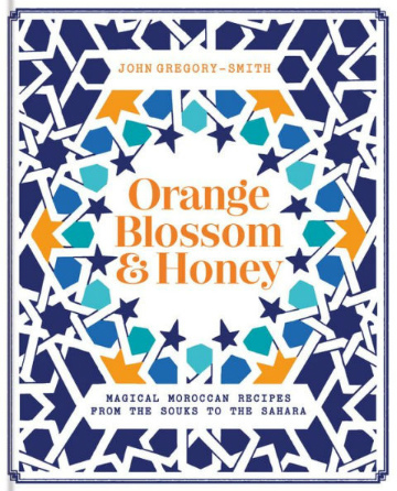 Orange Blossom & Honey Cookbook