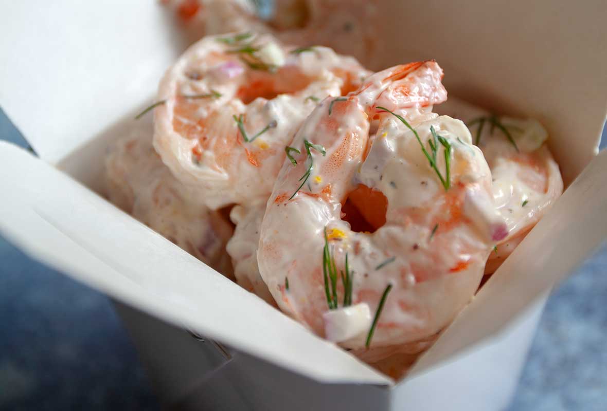 Shrimp Salad from Ina Garten  Leite's Culinaria