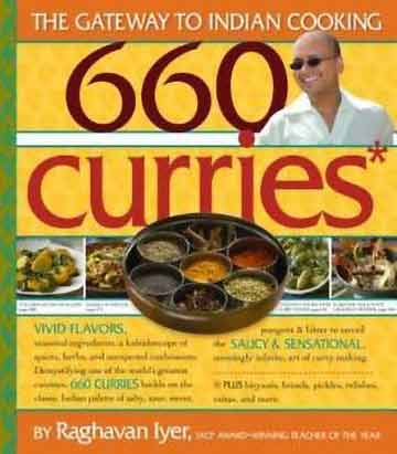 660 Curries Cookbook