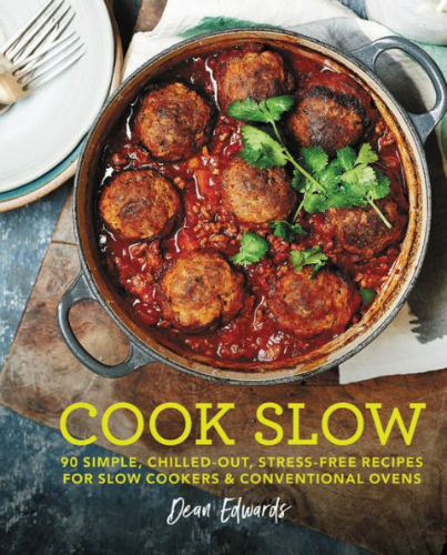 Cook Slow Cookbook