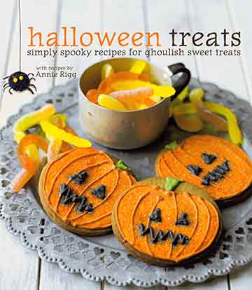 Halloween Treats Cookbook