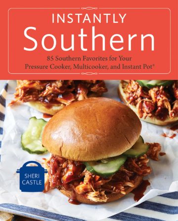 Buy the Instantly Southern cookbook