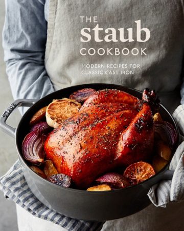 Buy the The Staub Cookbook cookbook