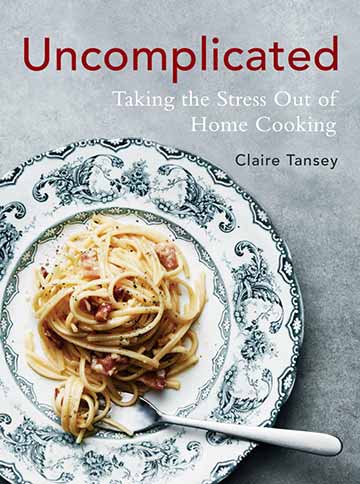 Buy the Uncomplicated cookbook