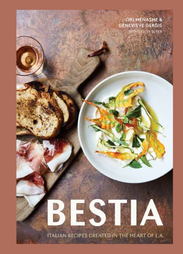 Buy the Bestia cookbook