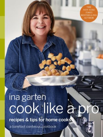 Buy the Ina Garten Cook Like a Pro cookbook