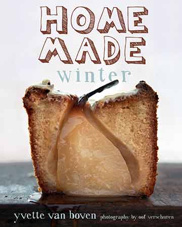 Buy the Home Made Winter cookbook