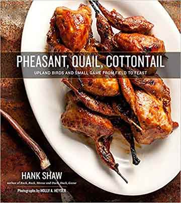Buy the Pheasant, Quail, Cottontail cookbook