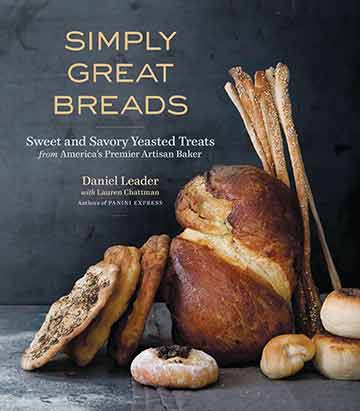 Simply Great Breads Cookbook