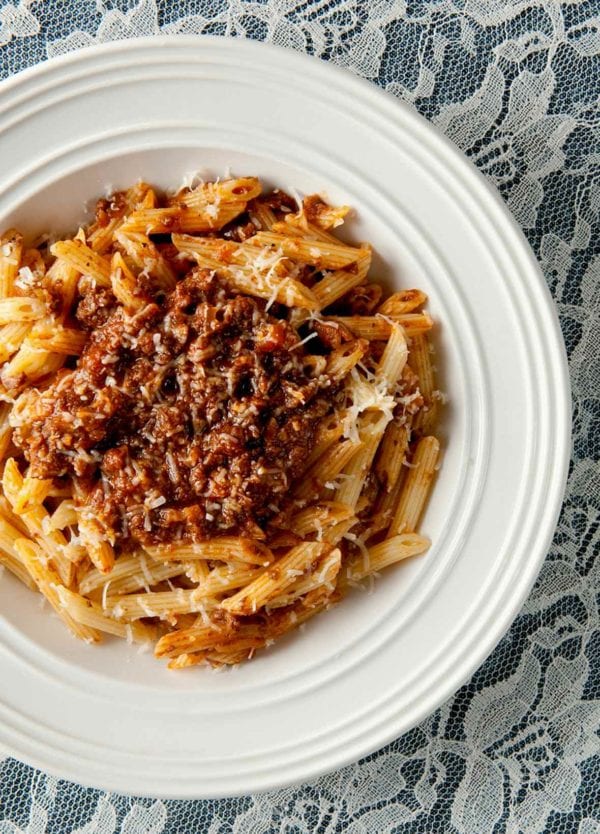 Marcella Hazan's Bolognese Sauce – Leite's Culinaria