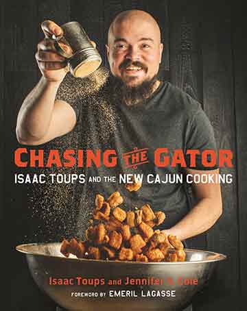 Buy the Chasing the Gator cookbook